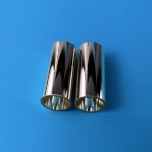 Od14mm Id12mm Quartz Glass Tube With Silver Coating On Outer Wall
