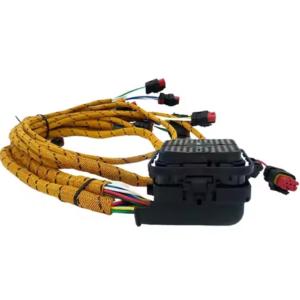 Wiring Harness 385-2664 3852664 For C11 C13 Engine 345C 345D 349D Excavator