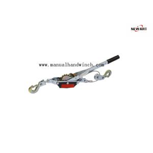 Quality 3 Ton Wire Rope Puller NW3T-S2 Transmission Line Stringing Tools for sale