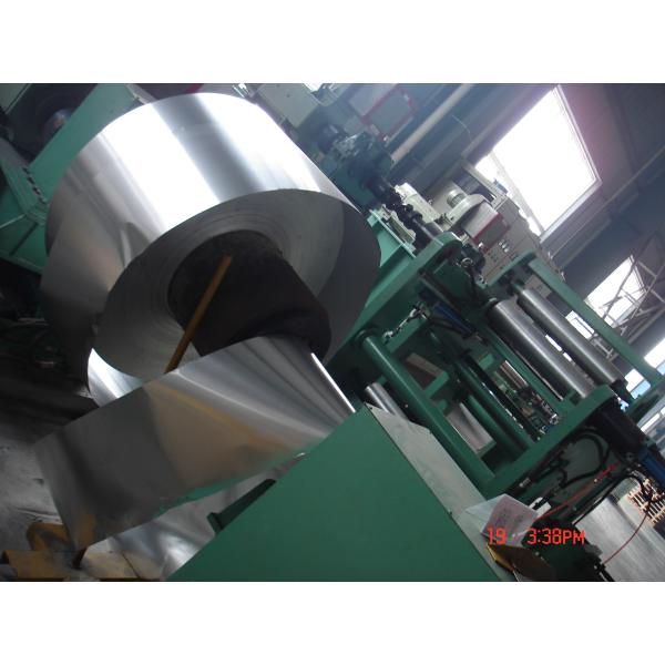 Cold Rolling Aluminum Coil / Aluminum Alloy Foil With Different Application
