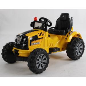 2022 Ride On Car for Kids 6v 12v Electric Construction Truck Tractor Battery