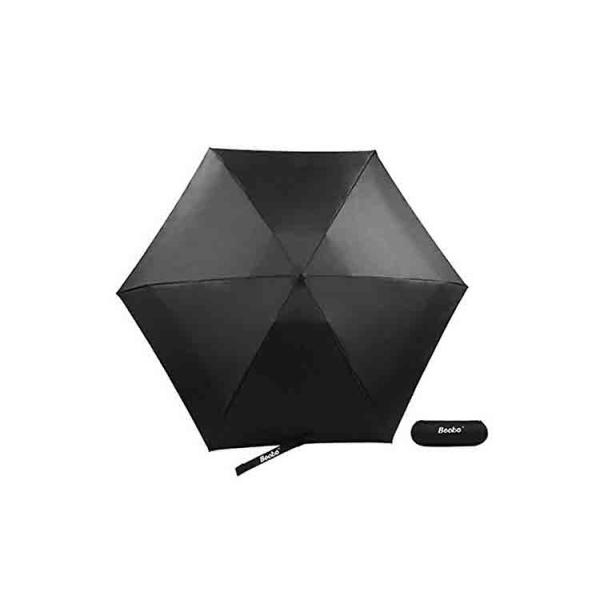 Buy Customized Logo Printing Aluminium Umbrella Manual Open Close Pocket Umbrella at wholesale prices