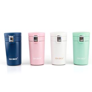 2022 new personalized tumblers stainless steel vacuum insulated coffee mug with
