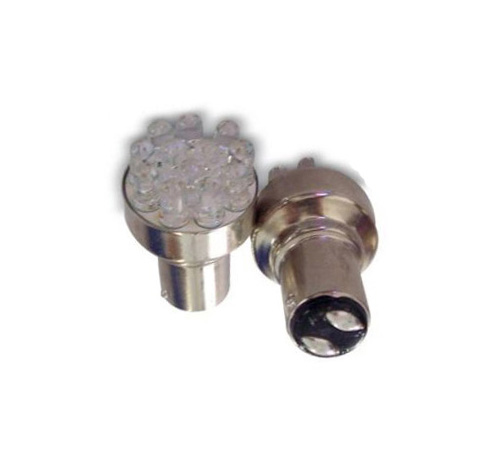 LED Auto Lamp 1156 12SMD Led Reverse lamp