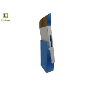 Large Cardboard POP UP Display Stands With 10 Boxes For Electronic Products