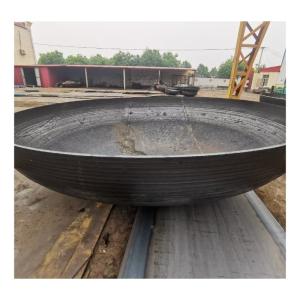 ODM Supported Carbon Steel Hemisphere with Circle Head Code and Customized