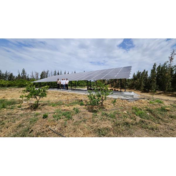 MPPT VFD Solar Pump Inverter with GPRS and LCD Keyboard for Flexible and Water Pumping Solution