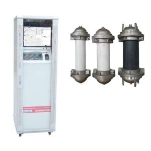 Manholes Valves Hydrostatic Pressure Testing Machine 5 Stations