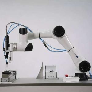 Collaborative Robot Arm 6 Axis CR16 China Robot Payload 16kg For Loading And