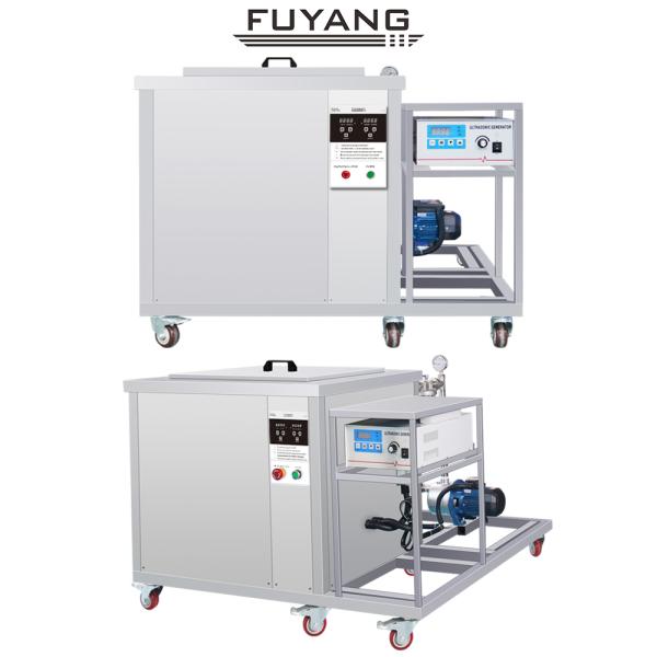 Buy Industrial 40kHz Ultrasonic Cleaner 540L Stainless Steel Tank at wholesale prices