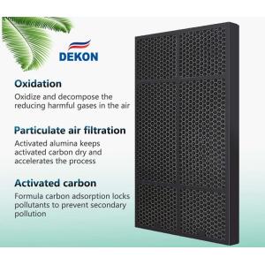 Air purifier WIFI control with anion generator H13 medical level HEPA filter