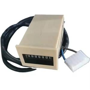 China Highly Sensitive 6+1 Digit Mechanical Cumulative Mechanical Totalizer for Fuel Dispenser on sale