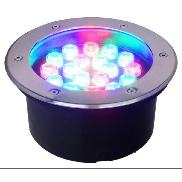 Buy LED Underground lights 15W Epistar Aluminum at wholesale prices