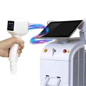 2000w Diode Laser Hair Removal Machine 808nm Fast Hair Removal Laser Machine