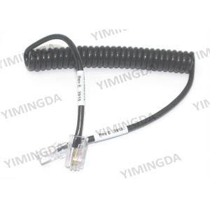101-090-014 Cable 7 x 0.14 with RJ45 Plug Use for Gerber Spreader Parts