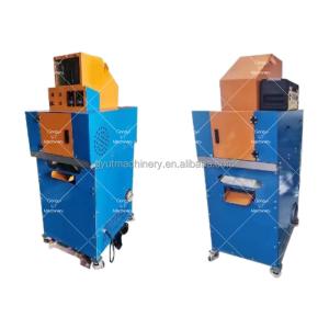 25KW Electric Cable Wire Scrap Recycling Machine Small Size Copper Wire