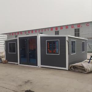 China Factory Luxury Villa Prefabricated Modern Extendable Container House