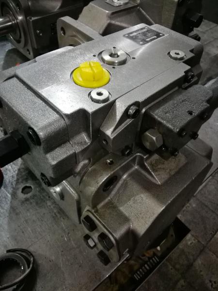 A4VSO71DR/30L-PPB13N00 A4VSO500EO2/30R-PPB13N00 German Rexroth hydraulic pump
