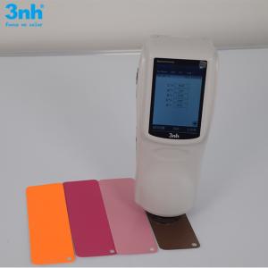 Quality Ns800 Paint Matching Spectrophotometer 3nh 45/0 To Replace Byk Gardner Spectro 6801 for sale