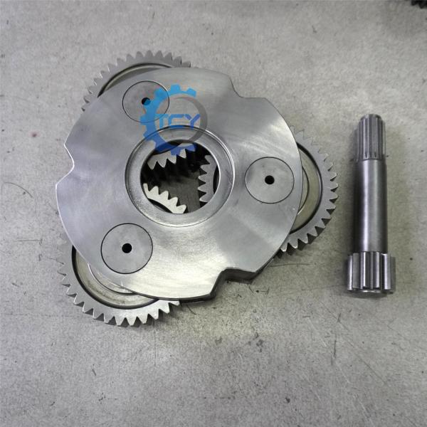 Buy K9007411 K9007390 Tm40vd Dh225-9 Doosan Aftermarket Excavator Parts Final Drive Carrier No 1 Assy at wholesale prices