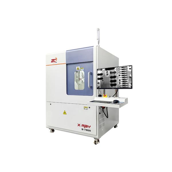 China CNC Automated X-Ray Inspection Machine for Large-Scale Testing and Improved Efficiency on sale