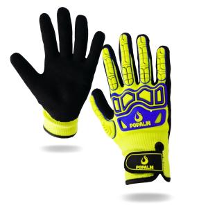 Comfortable Breathable Impact-Resistant Shock-Absorbing abrasion-resistant