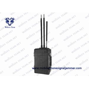 Quality Military VIP Protection Defence Vehicle Bomb Jammer High Power Cell Phone Signal Jammer for sale
