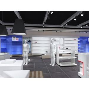 Professional Display Shelf for Flagship Stores