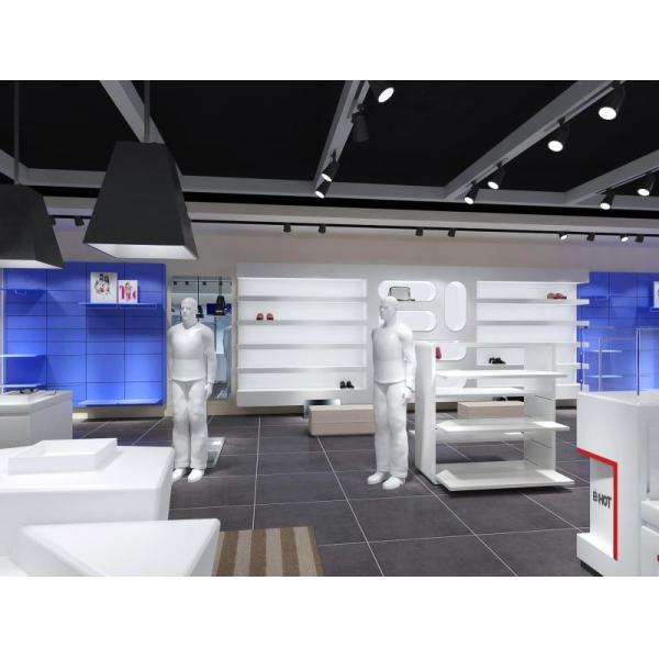 Buy Professional Display Shelf for Flagship Stores at wholesale prices