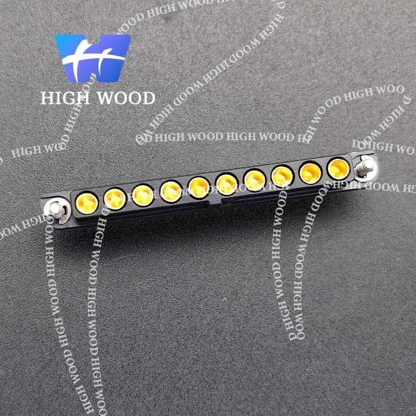 HW-M80 Connectors, HW-M80-4000000F1-10-325-00-000 Micro-D Connector