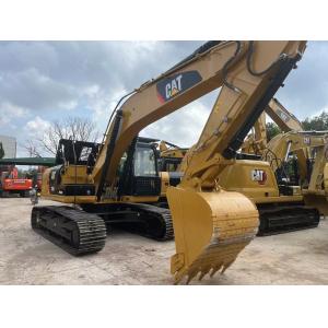 Affordable Second-hand Cat 320D2L Excavator In Dubai