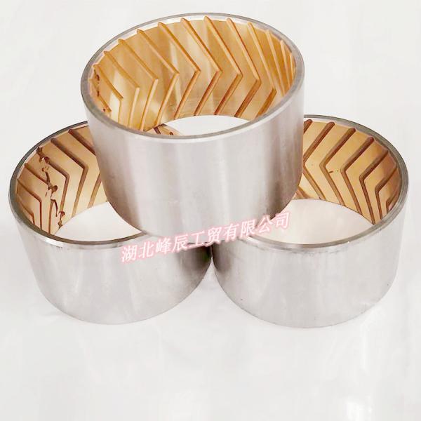 Used on Dcec Truck is Dcec/Dongfeng original(OEM) products-Suspension axle bush 2904082-K2200