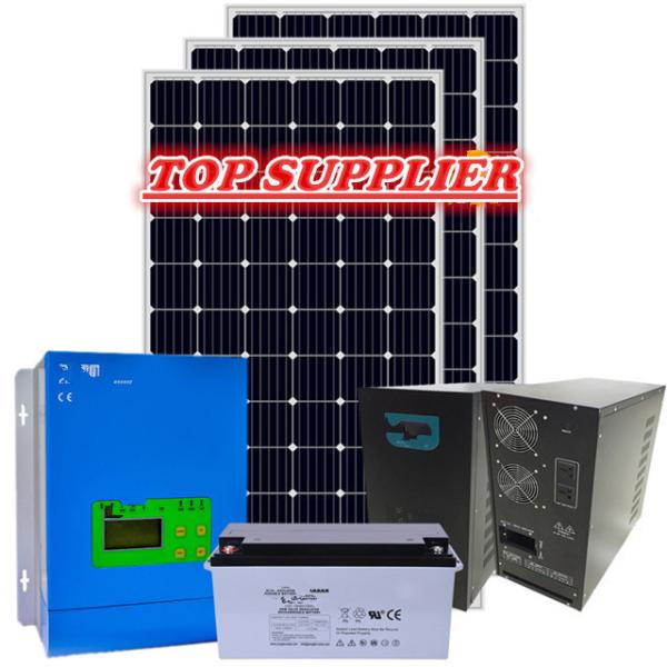 Solar Structure PV Mounting Systems Solar Panel 5kw Home Kit Solar Hook Solar