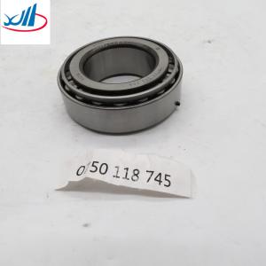 China Iron Foton Auto Parts Tapered Roller Bearing 0750118745 on sale
