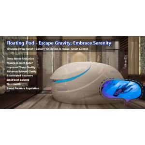 Float Therapy Tank Detoxification and Beauty Device