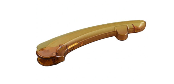 OEM Professional Thermoplastic PEI Injection Molding Parts For Aerospace