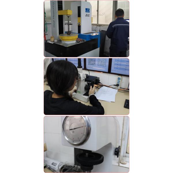 K127 Helical Gear Reducer Transmission Flange Explosion Proof Motor