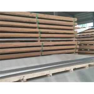 Embossed Aluminum Sheet 5052 Plate 3003 Cold Rolling 2000mm