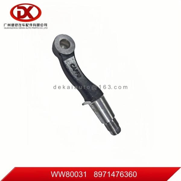 Buy Connecting Tie Rod 8971476360 8 97147636 0 NPR 4HK1 ISUZU Parts at wholesale prices