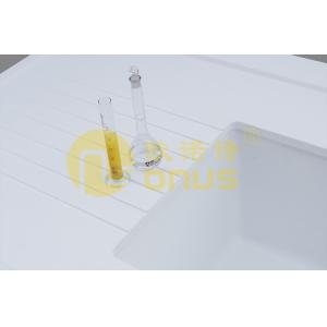 Molded marine edge epoxy undermount sink / Chemicals lab sinks
