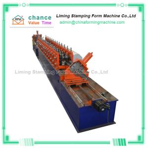 Quality Adjustment Multiple Models C Stud Partition Wall Steel Keel Forming Machine for sale