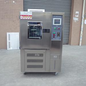 Customized SS304 Ozone Aging Test Chamber For Textiles Industry