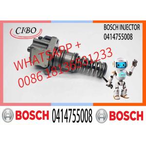 China diesel engine fuel injection unit pump 0414755008 0986445013 F00HN36635 1435558 on sale
