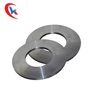 Thin Score Circular Slitter Blades Customized For Packaging Industry