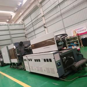 180T-220T Servo Efficiency Customized Plastic Molding Machine OUCO High Speed