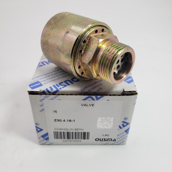 Spare Parts Valve Z30.4.16-1 For CHANGLIN 957H