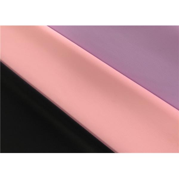 Knitting 80 Nylon 20 Spandex Fabric For Swimwear 40D Good Stretch