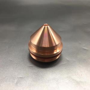 Max200 Hypertherm Plasma Cutter Consumables Nozzle And Retaining Cap