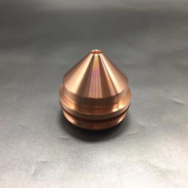 Buy Max200 Hypertherm Plasma Cutter Consumables Nozzle And Retaining Cap at wholesale prices