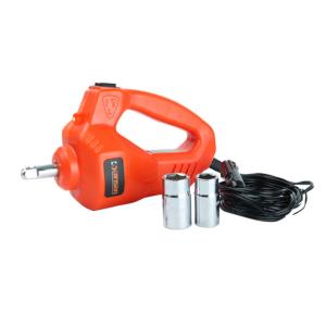 China 0.5m Power Cable Electric Hydraulic Jack Kit 3 Ton With Safety Valve on sale